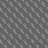 Blaise - Diagonal Design - Script Small