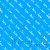 Jaxon - Diagonal Design - Script Small