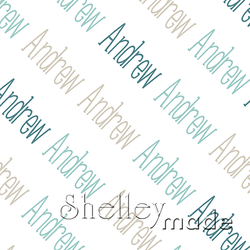 Andrew - Diagonal Design - Slender