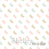 Aspen - Diagonal Design - Slender Small