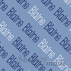 Blaine - Diagonal Design - Slender