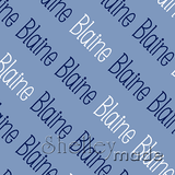 Blaine - Diagonal Design - Slender