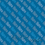 Blaine - Diagonal Design - Slender Small