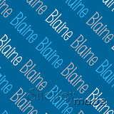 Blaine - Diagonal Design - Slender