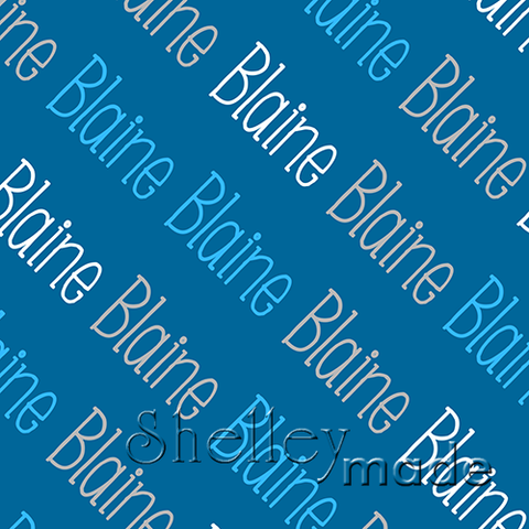 Blaine - Diagonal Design - Slender