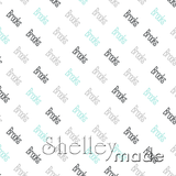 Brooks - Diagonal Design - Slender Small