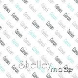Cainan - Diagonal Design - Slender Small