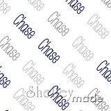 Chase - Diagonal Design - Slender