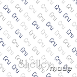 Cru - Diagonal Design - Slender Small