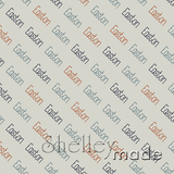 Easton - Diagonal Design - Slender Small