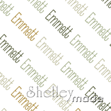 Emmett - Diagonal Design - Slender