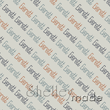 Everett - Diagonal Design - Slender Small
