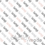 Everleigh - Diagonal Design - Slender Small
