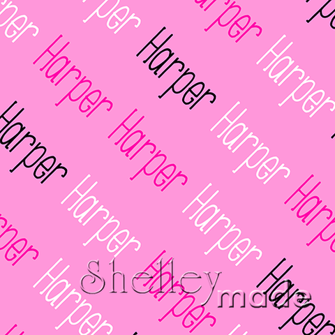 Harper - Diagonal Design - Slender