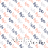 Hayden - Diagonal Design - Slender Small