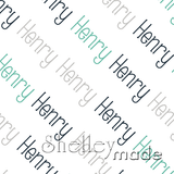 Henry - Diagonal Design - Slender