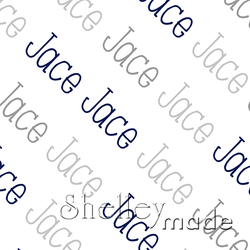 Jace - Diagonal Design - Slender