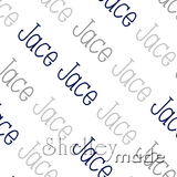 Jace - Diagonal Design - Slender