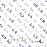 Jacob - Diagonal Design - Slender Small
