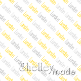 Landon - Diagonal Design - Slender Small