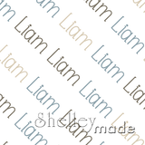 Liam - Diagonal Design - Slender