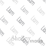 Liam - Diagonal Design - Slender