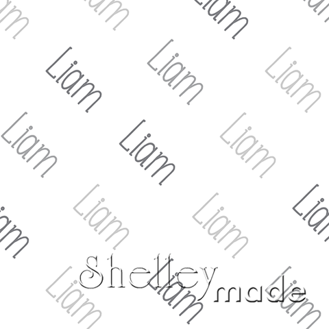 Liam - Diagonal Design - Slender