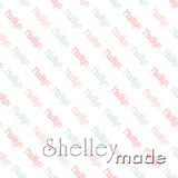 Madilyn - Diagonal Design - Slender Small