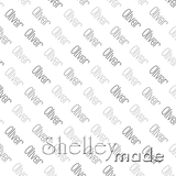 Oliver - Diagonal Design - Slender Small