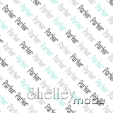 Parker - Diagonal Design - Slender Small