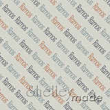Ramos - Diagonal Design - Slender Small