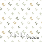 Reid - Diagonal Design - Slender Small