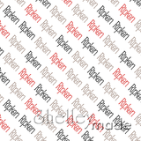 Ripken - Diagonal Design - Slender Small