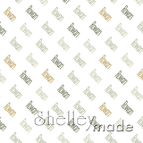 Rowan - Diagonal Design - Slender Small