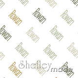 Rowan - Diagonal Design - Slender