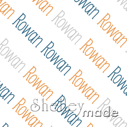 Rowan - Diagonal Design - Slender