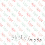 Sayler - Diagonal Design - Slender Small
