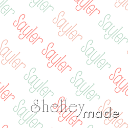 Sayler - Diagonal Design - Slender