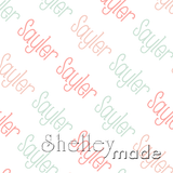 Sayler - Diagonal Design - Slender