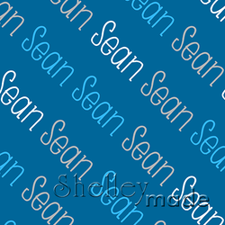 Sean - Diagonal Design - Slender