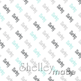 Sterling - Diagonal Design - Slender Small