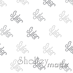 Syler - Diagonal Design - Slender