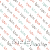Taytum - Diagonal Design - Slender Small