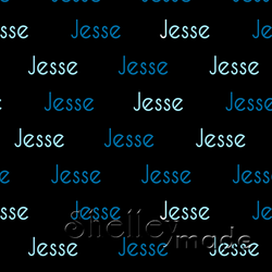 Jesse - Horizontal Design - Block