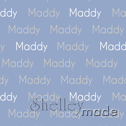 Maddy - Horizontal Design - Block