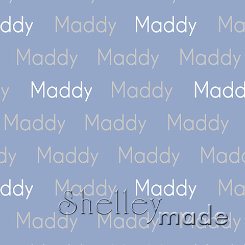 Maddy - Horizontal Design - Block