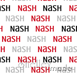 Nash - Horizontal Design - Classic
