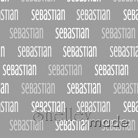 Sebastian - Horizontal Design - Classic