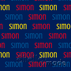 Simon - Horizontal Design - Classic