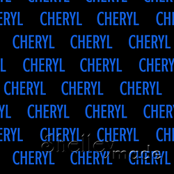 Cheryl - Horizontal Design - Classic Upper